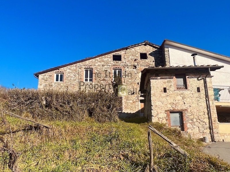 Lantställe i Borgo a Mozzano
